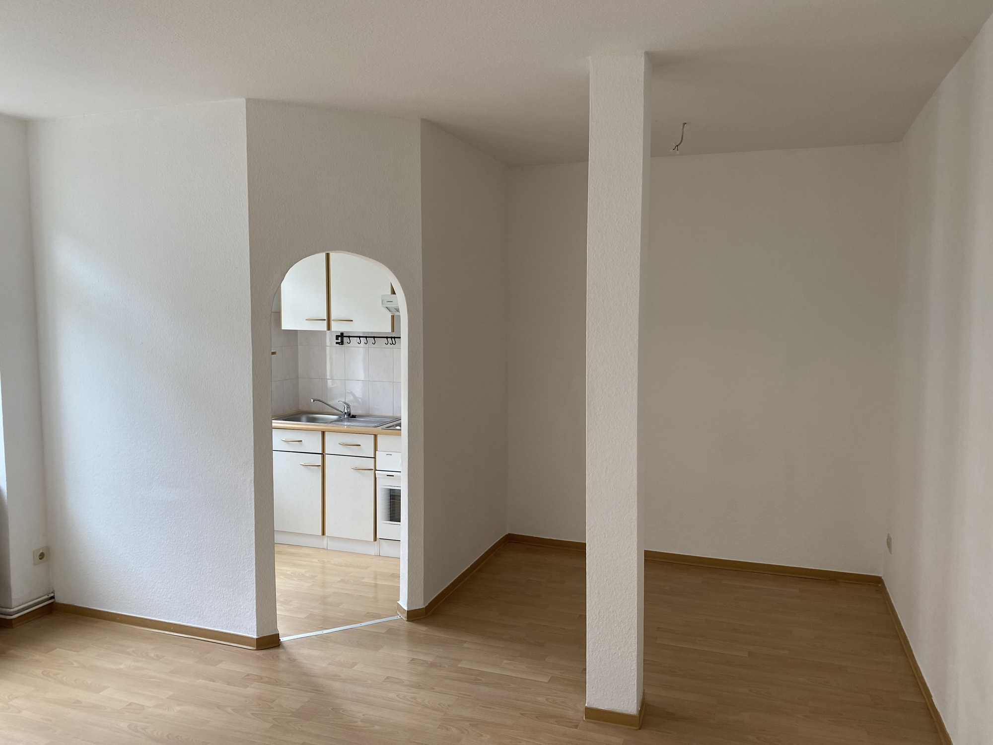 Wohn-/Schlafzimmer
