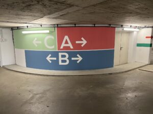 Tiefgarage