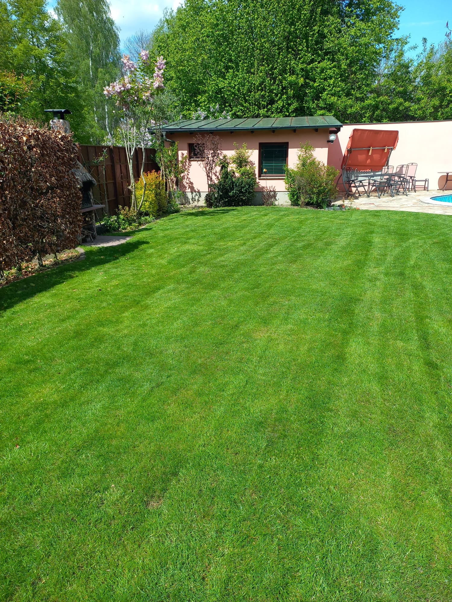 Gartenimpressionen