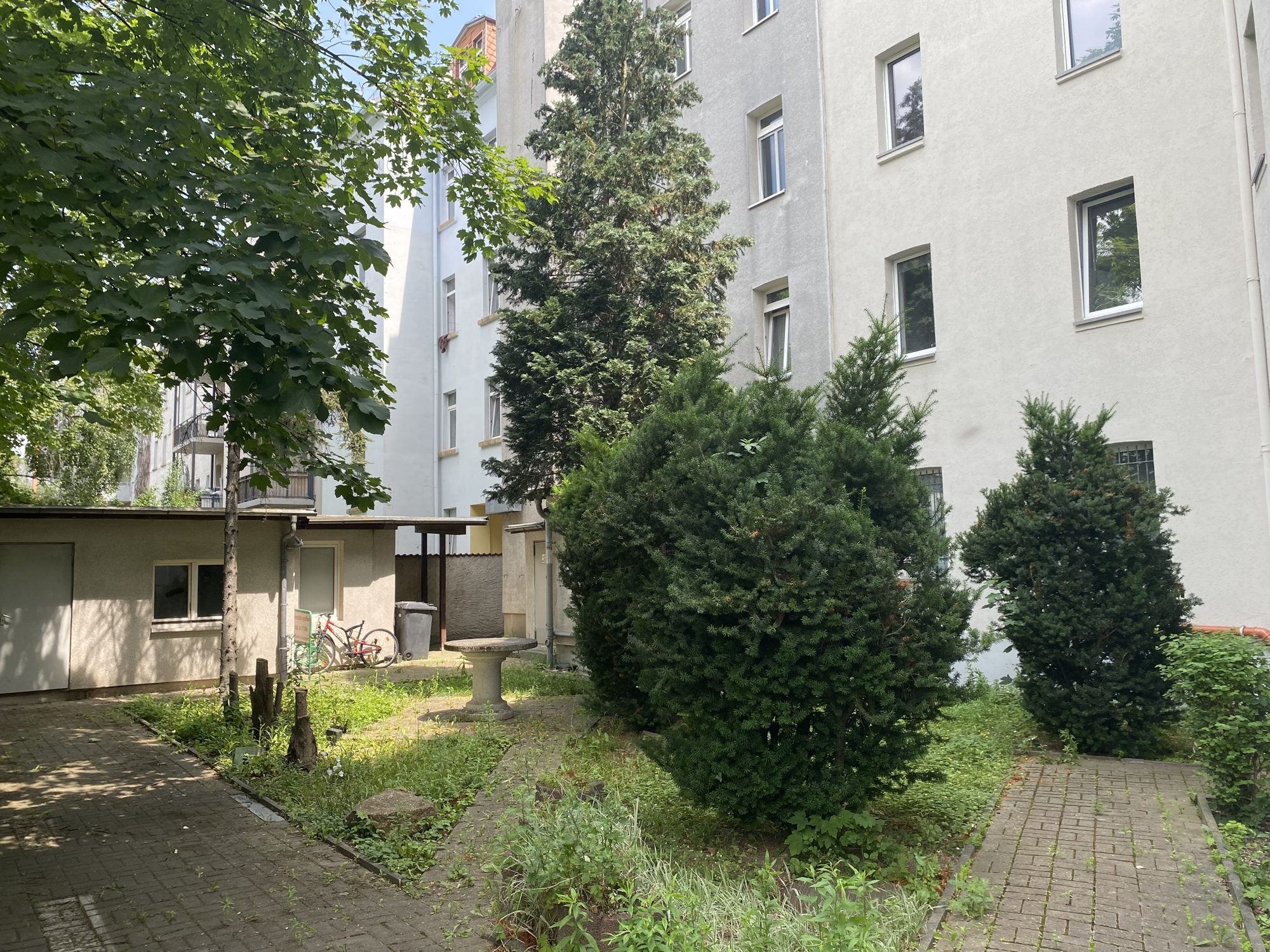 Innenhof