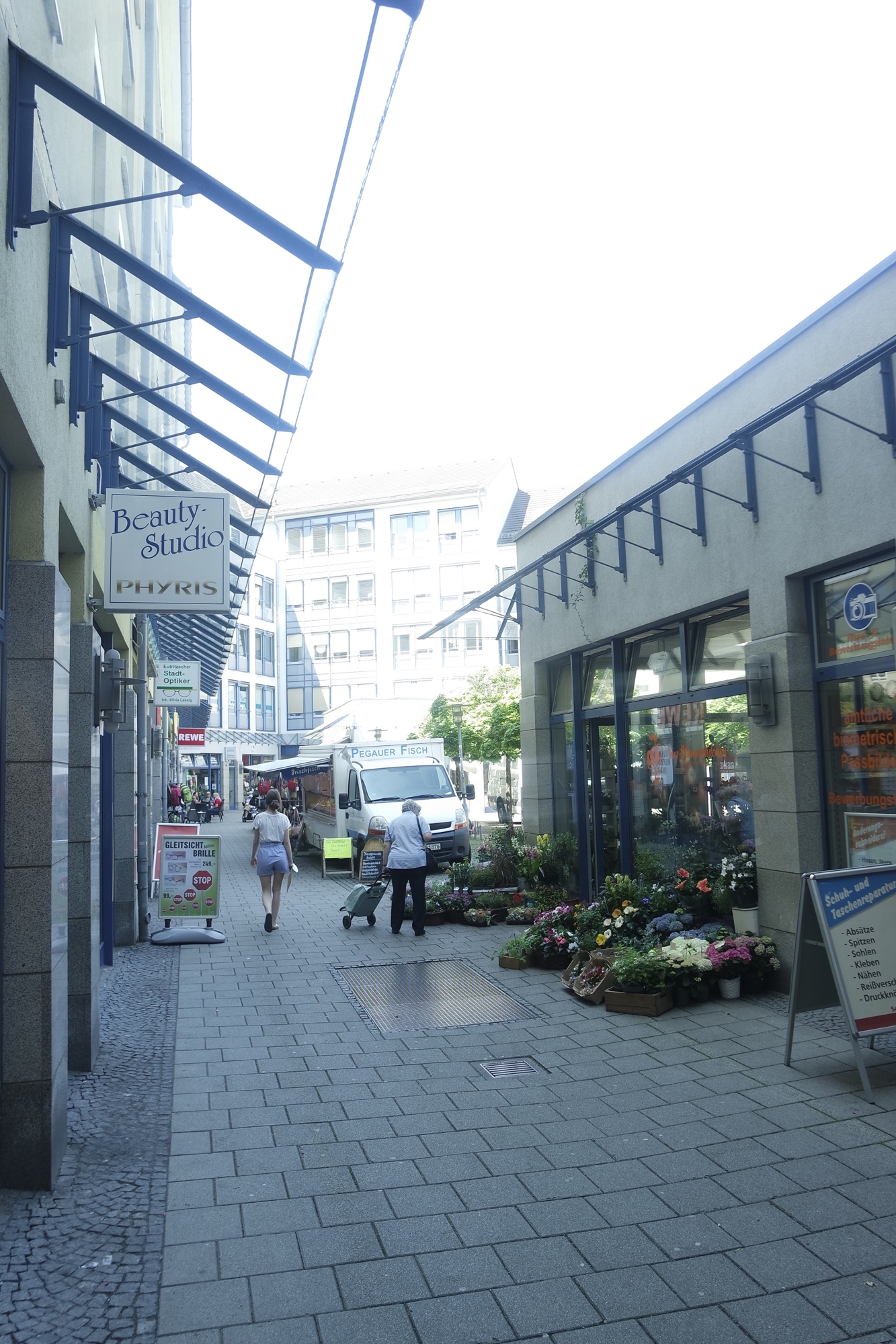 Ansichten