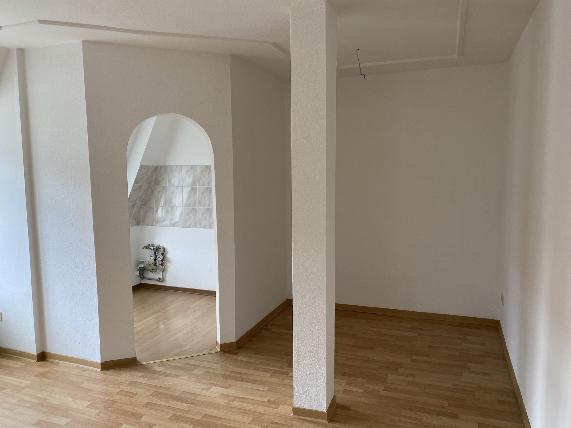 Wohn-/Schlafzimmer
