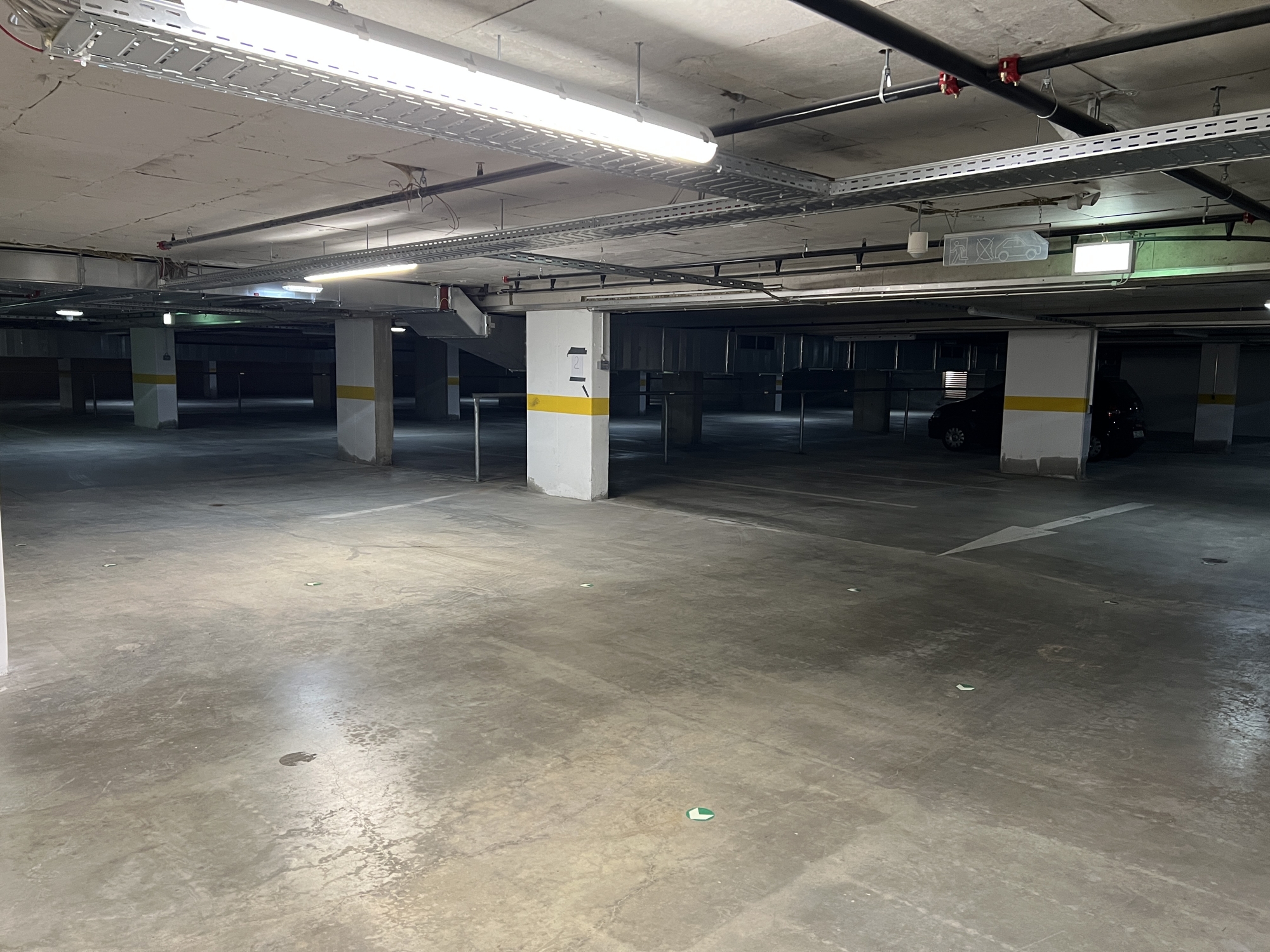 Tiefgarage
