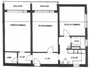 Grundriss