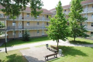 Innenhof
