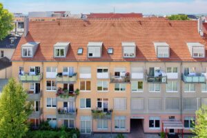 Ansicht Barfüßer Straße