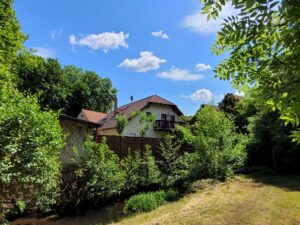 Ansicht Parkseite