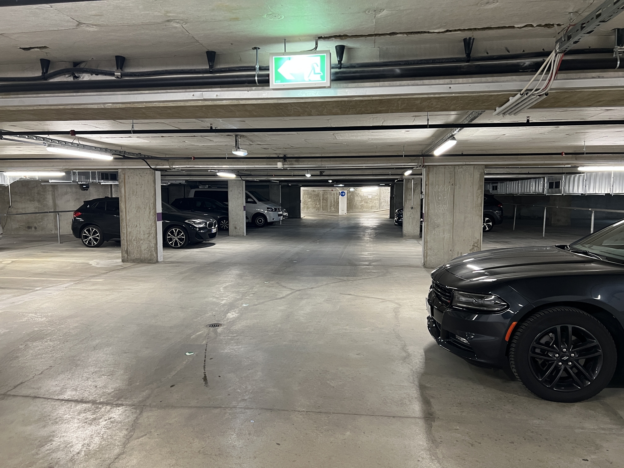 Tiefgarage