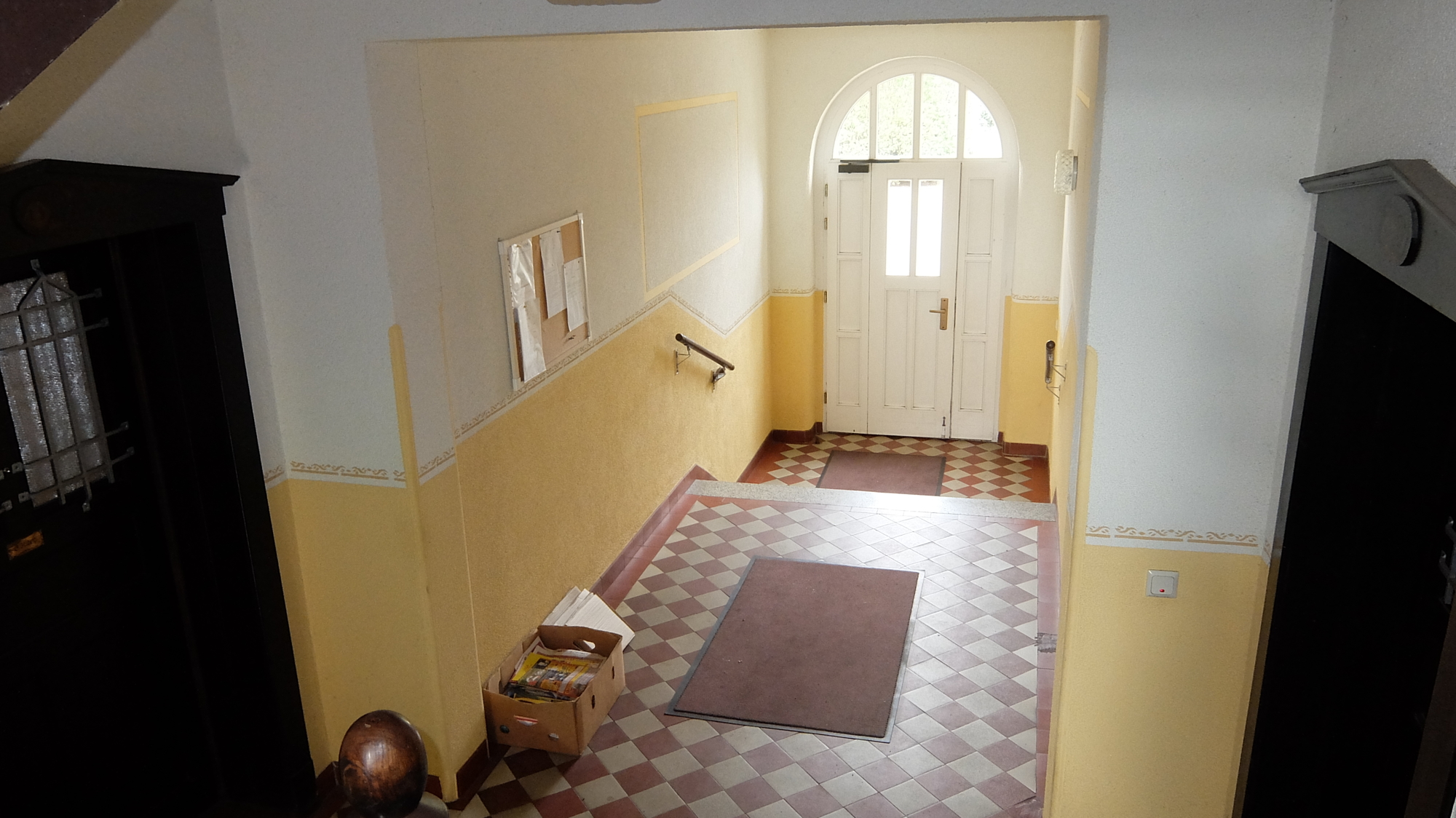 Treppenhaus