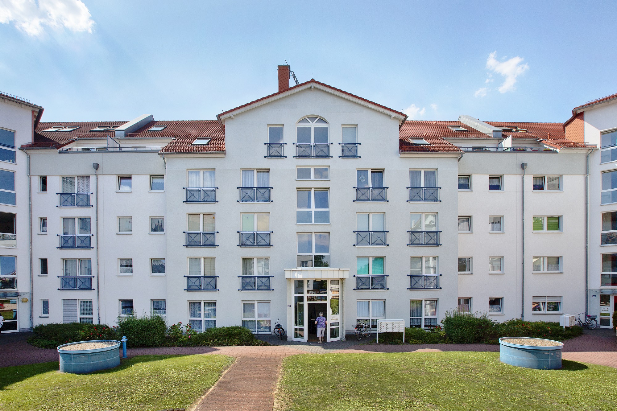 Ansichten Wohnpark