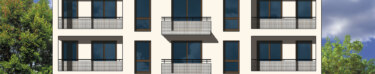 Objektansicht Visualisierung