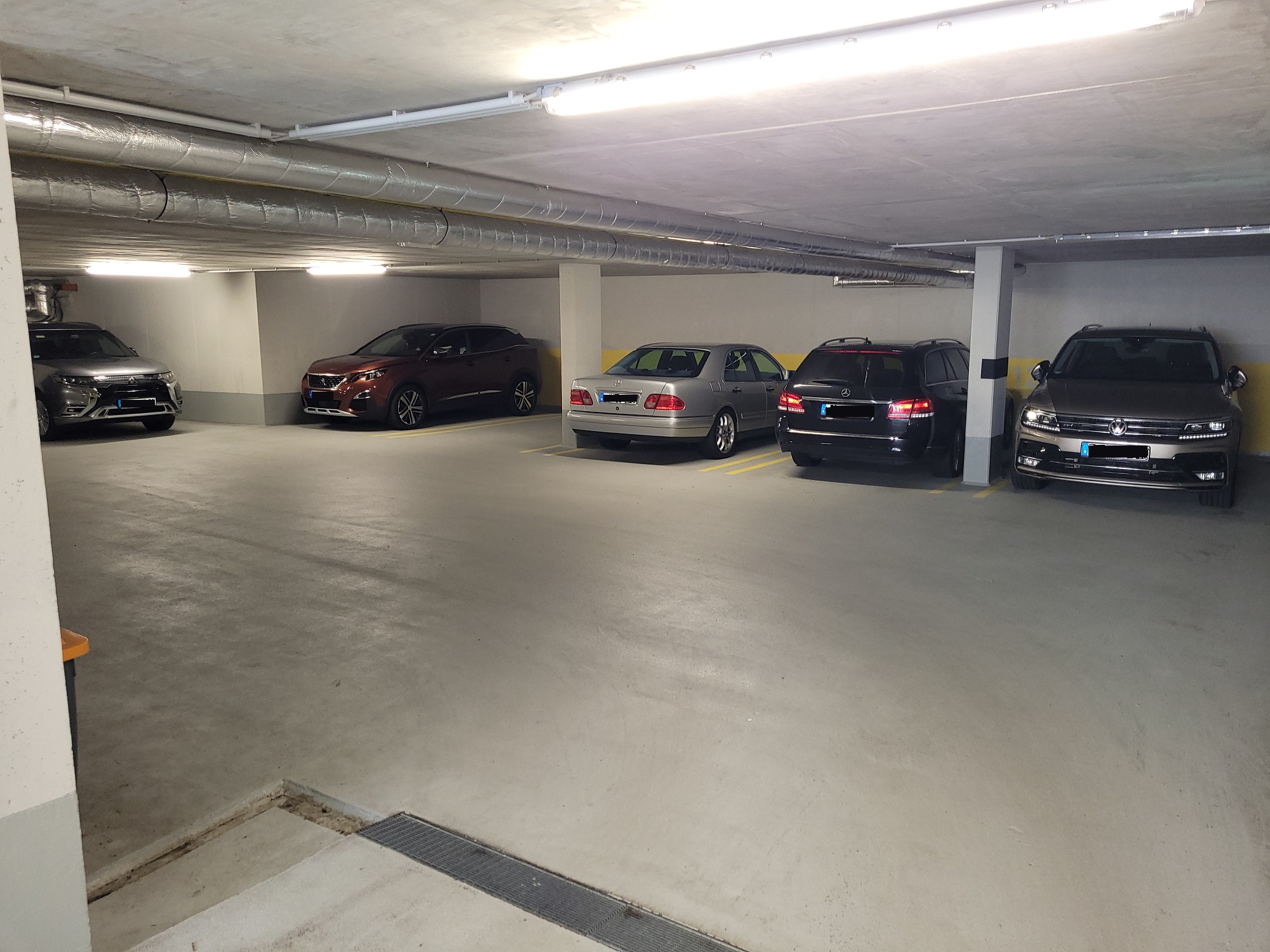 Tiefgarage