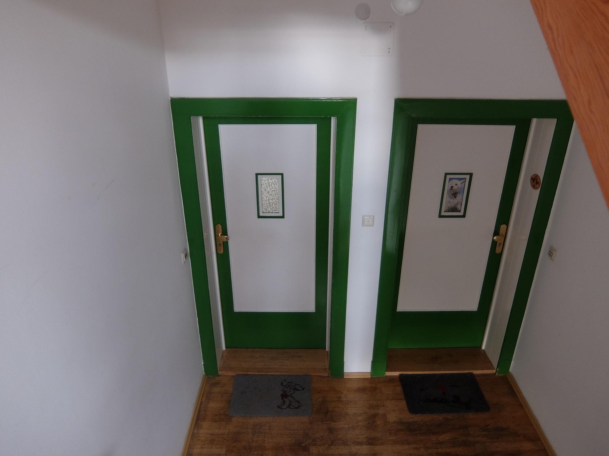 Wohnungseingang