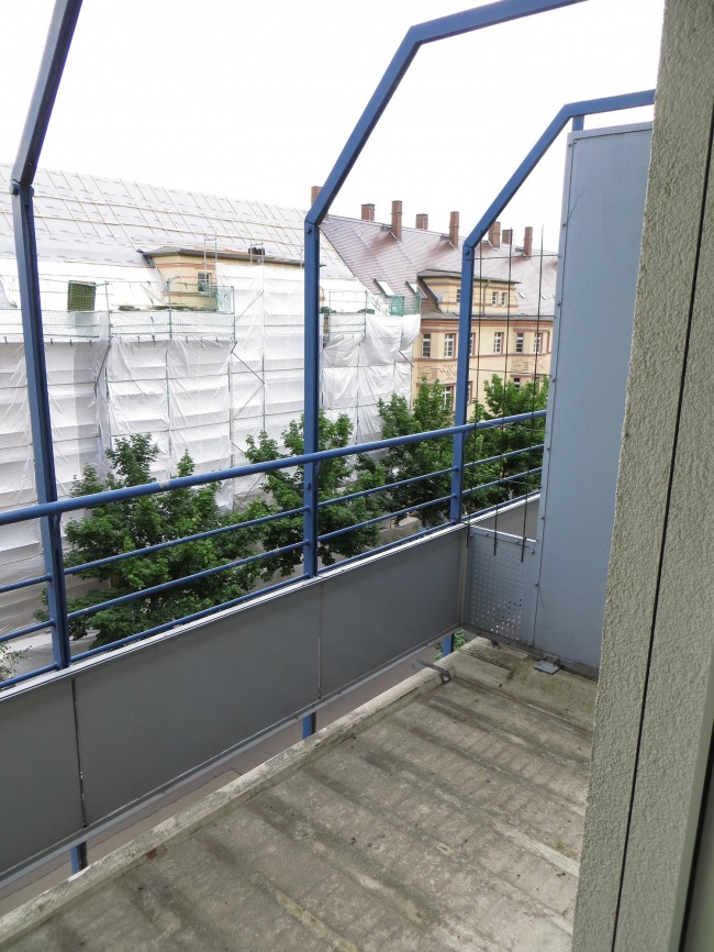 Balkon Referenz