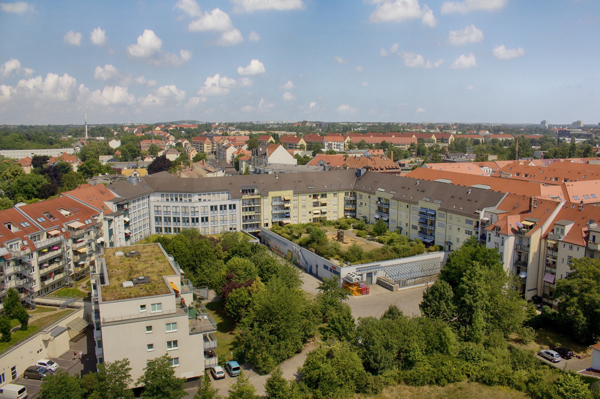 Luftaufnahme