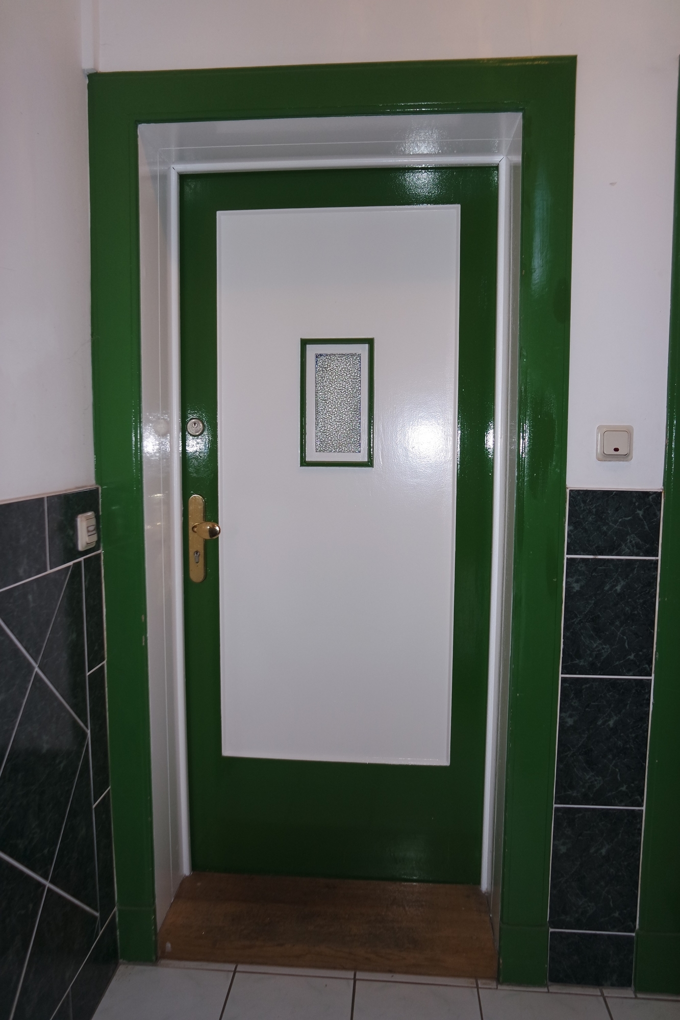 Wohnungseingang
