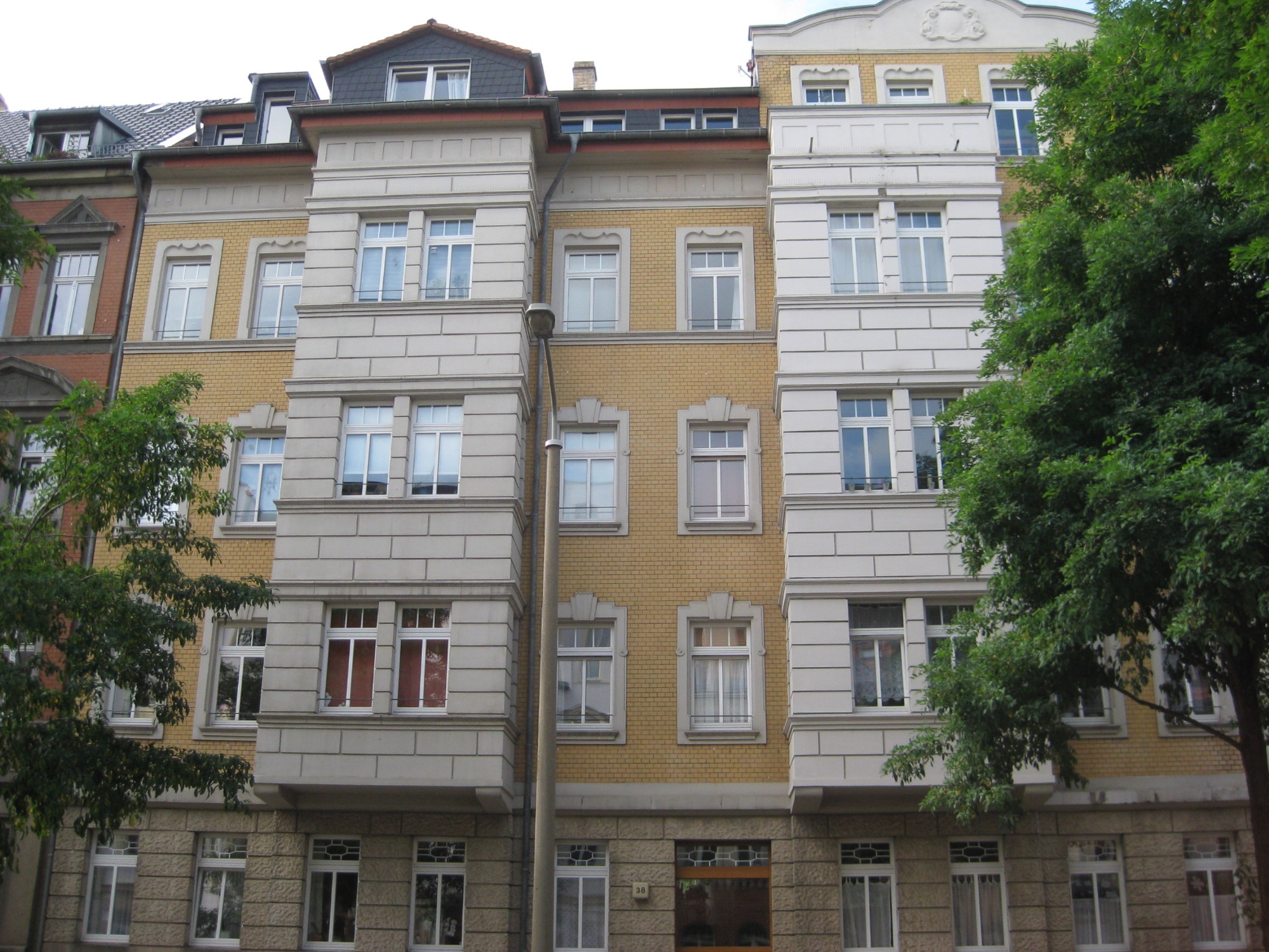 Hausansicht