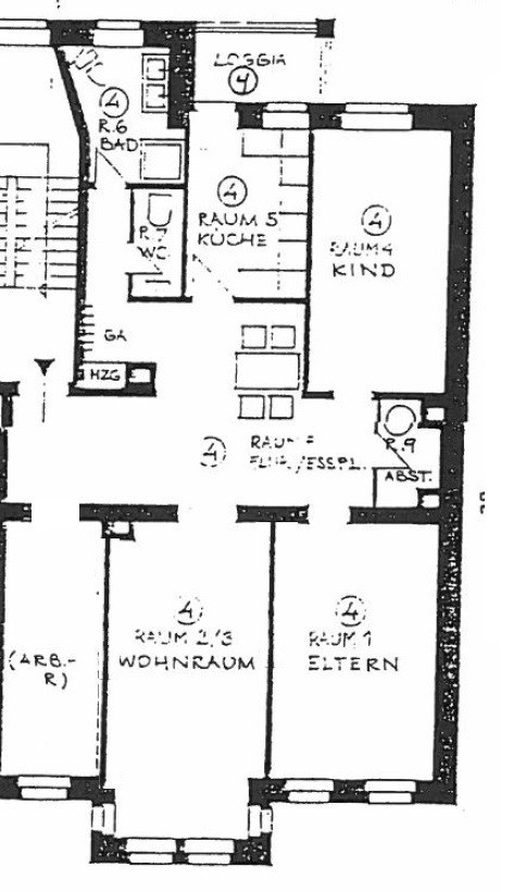 Grundriss