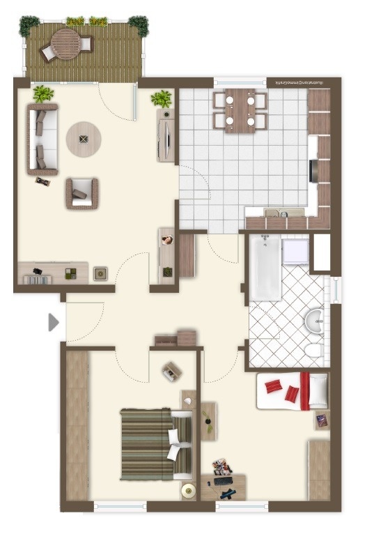 Grundriss