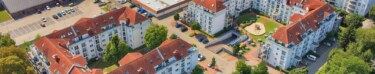 Ansicht Wohnpark