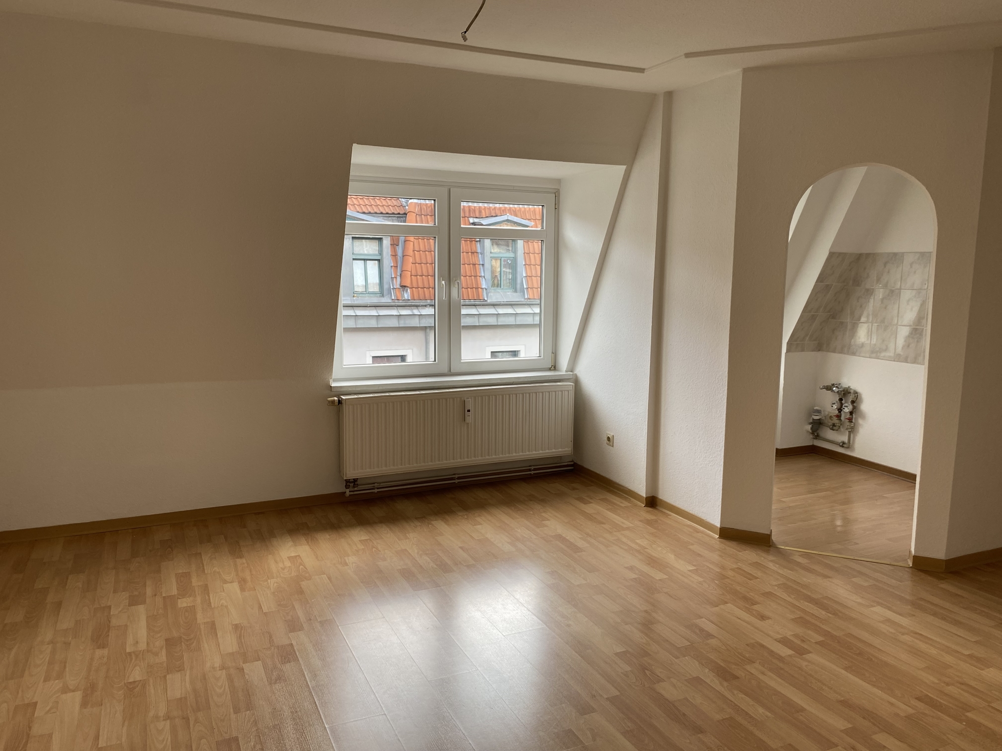 Wohn-/Schlafzimmer