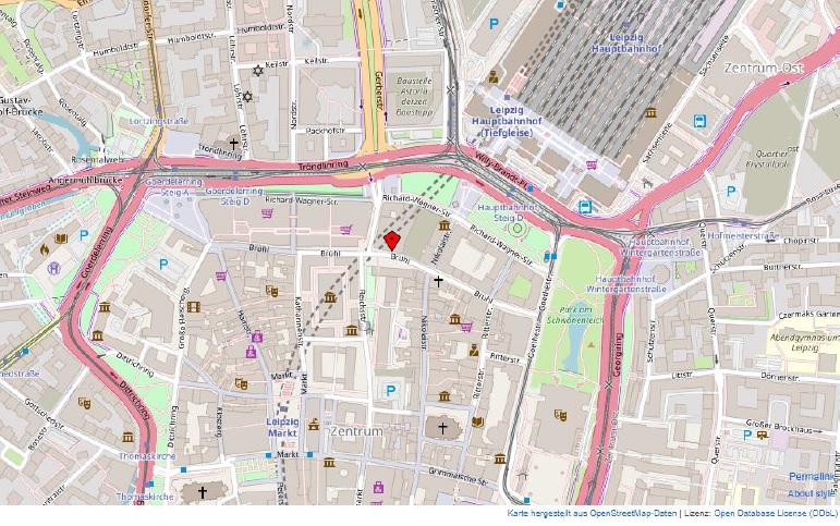 Lageplan