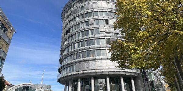 Ansicht Torgauer Platz 1-3