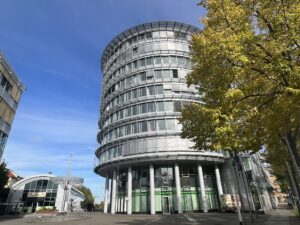 Ansicht Torgauer Platz 1-3