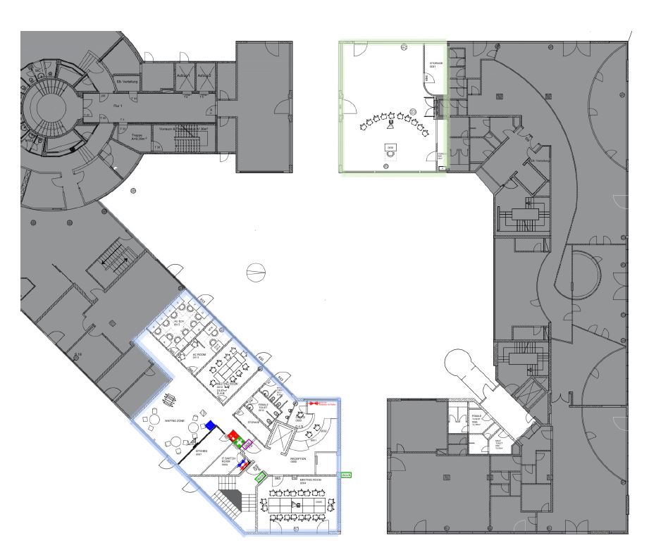 Haus 3 EG 161 qm und 150qm