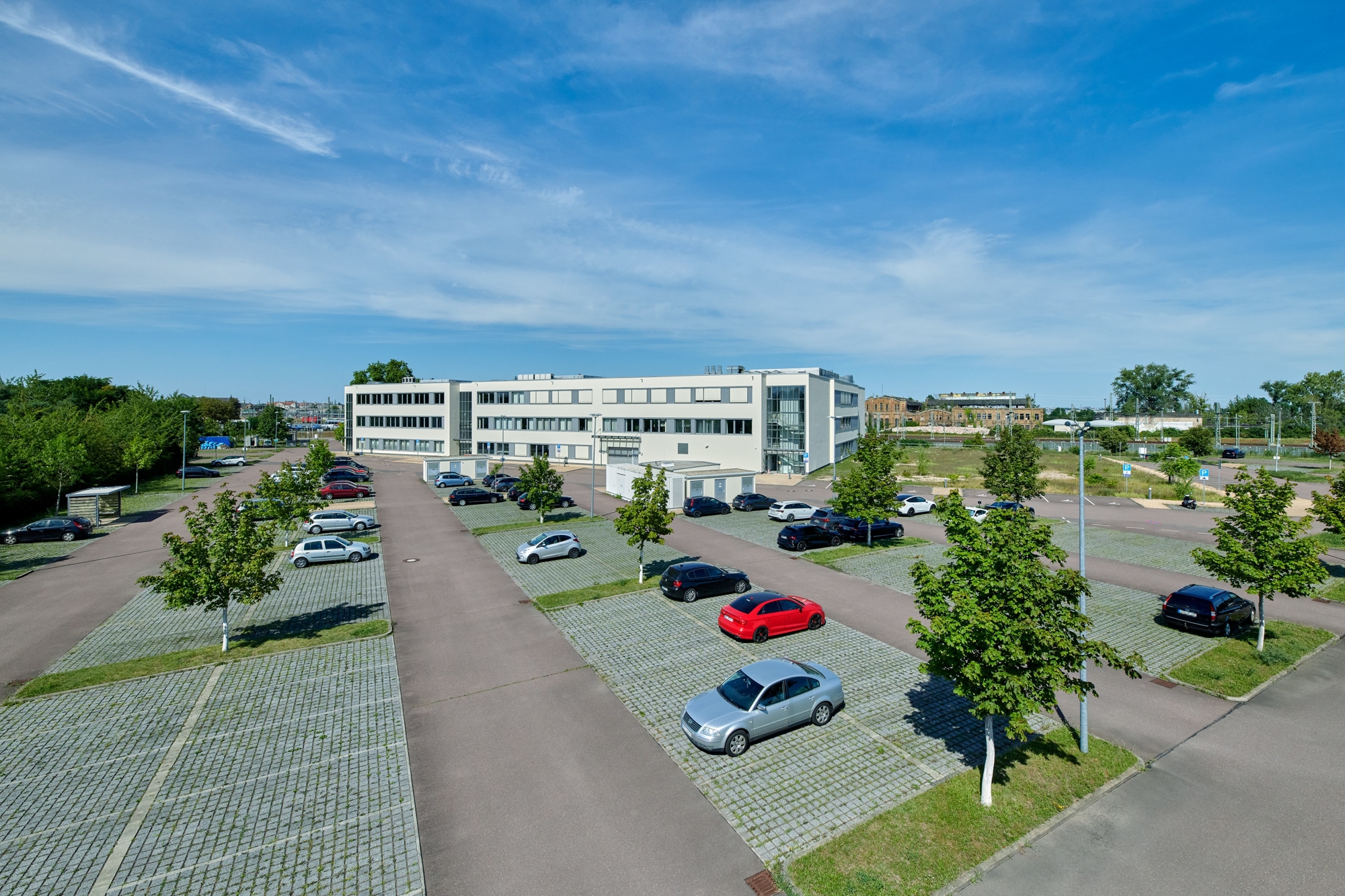 Parkplatz