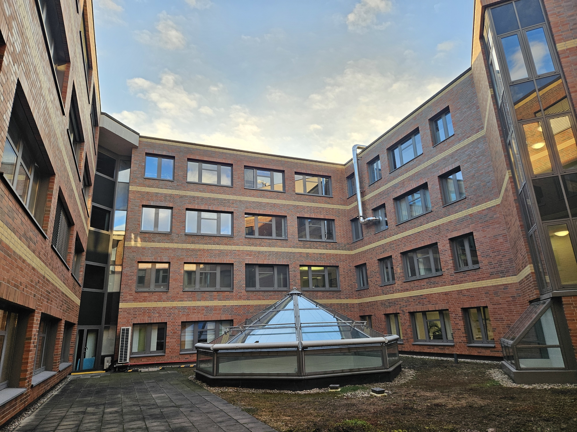 Innenhof