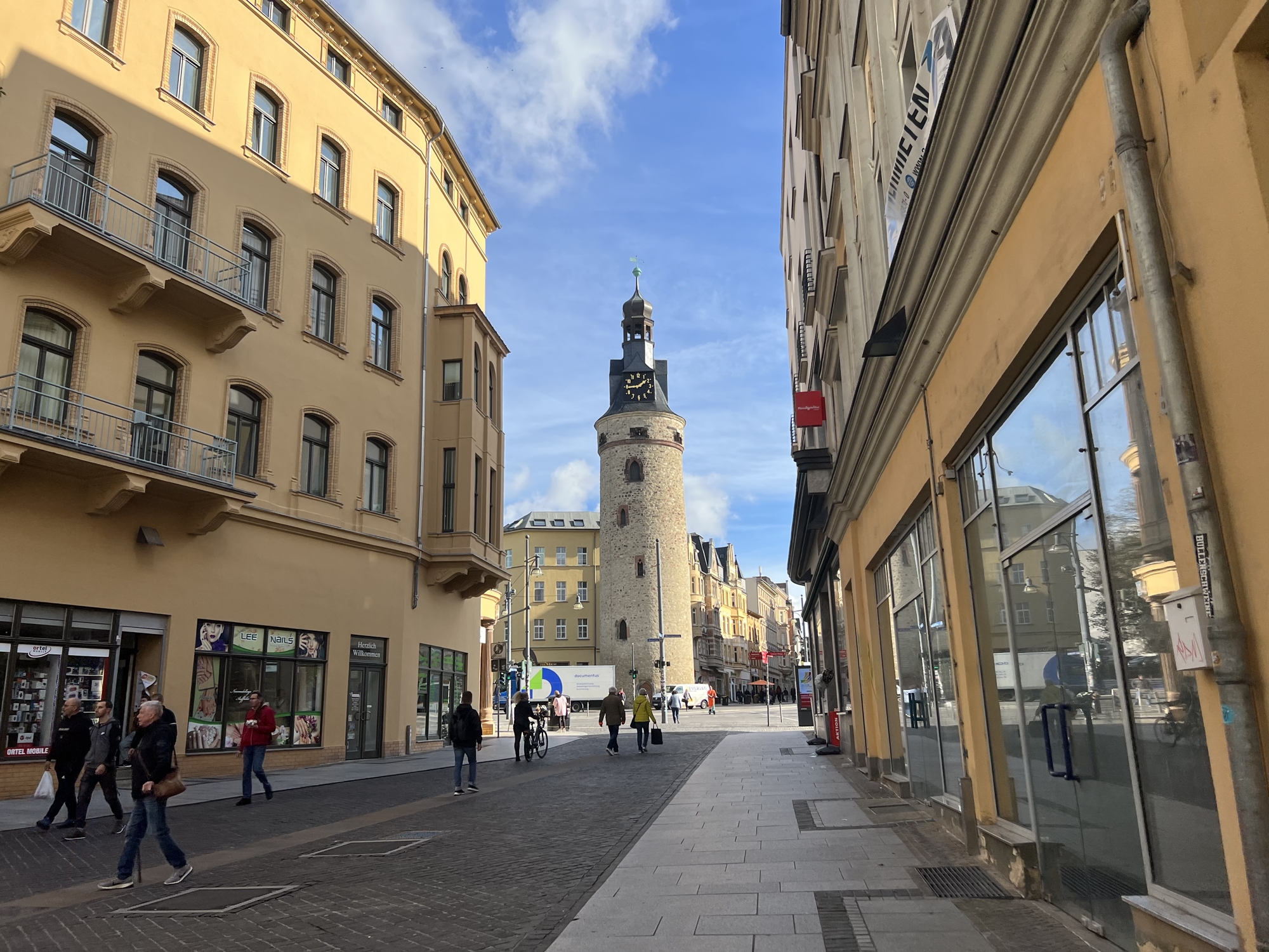 Umgebung