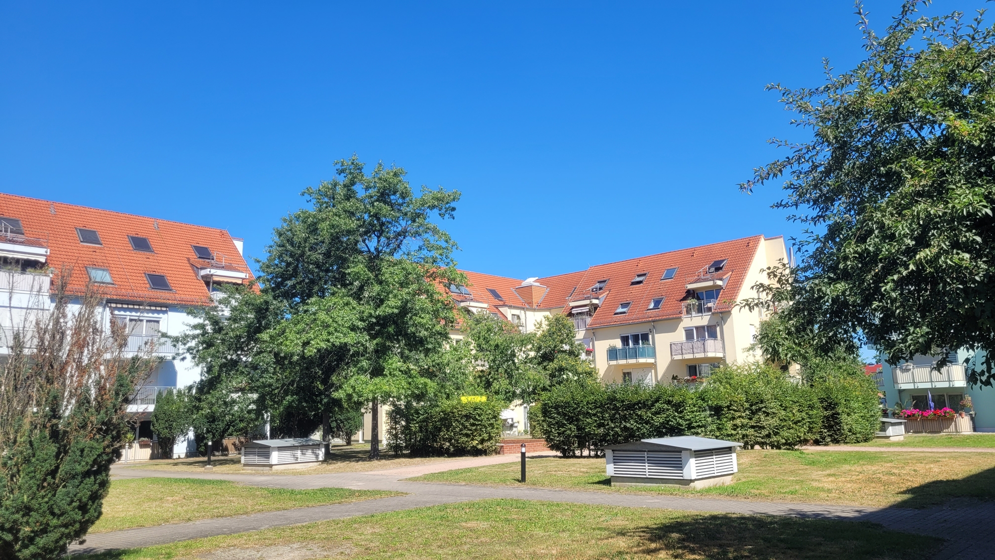 Innenhof