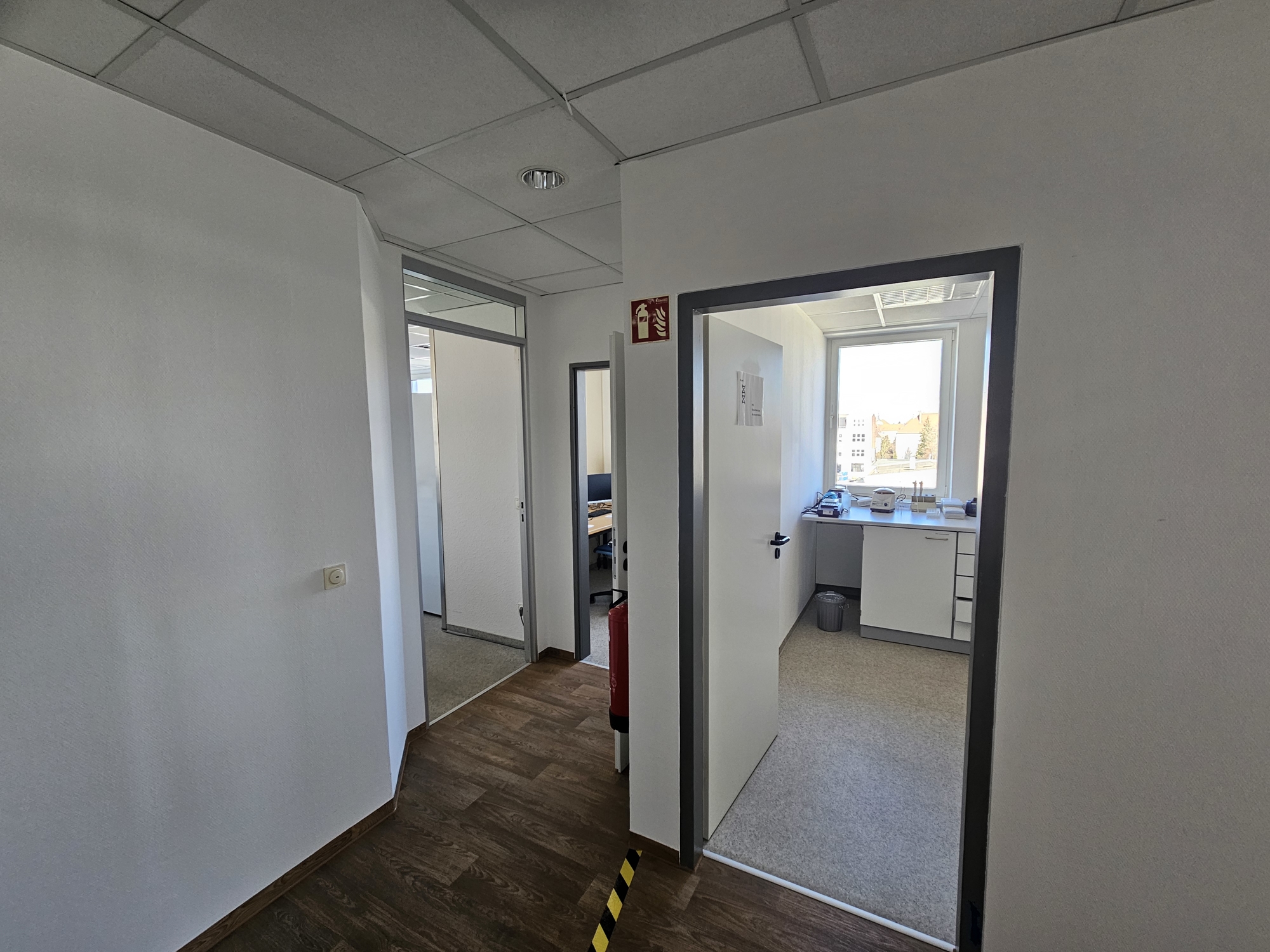 Innenansicht Innenansicht