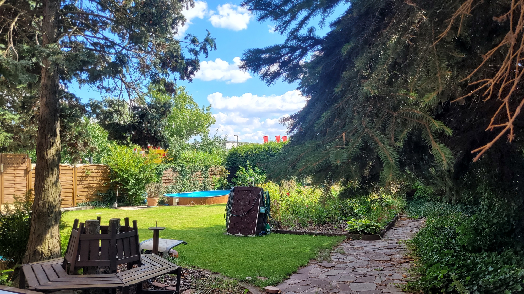 Impressionen Garten