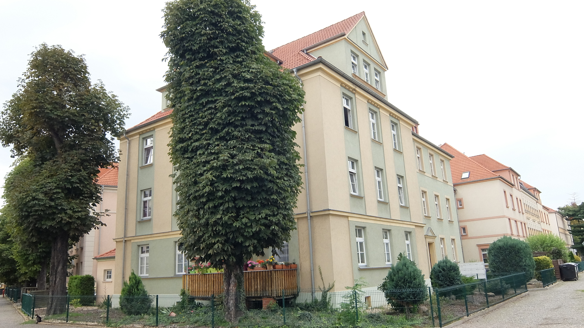 Hausansicht