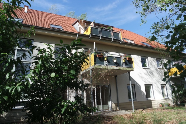 Hausansicht