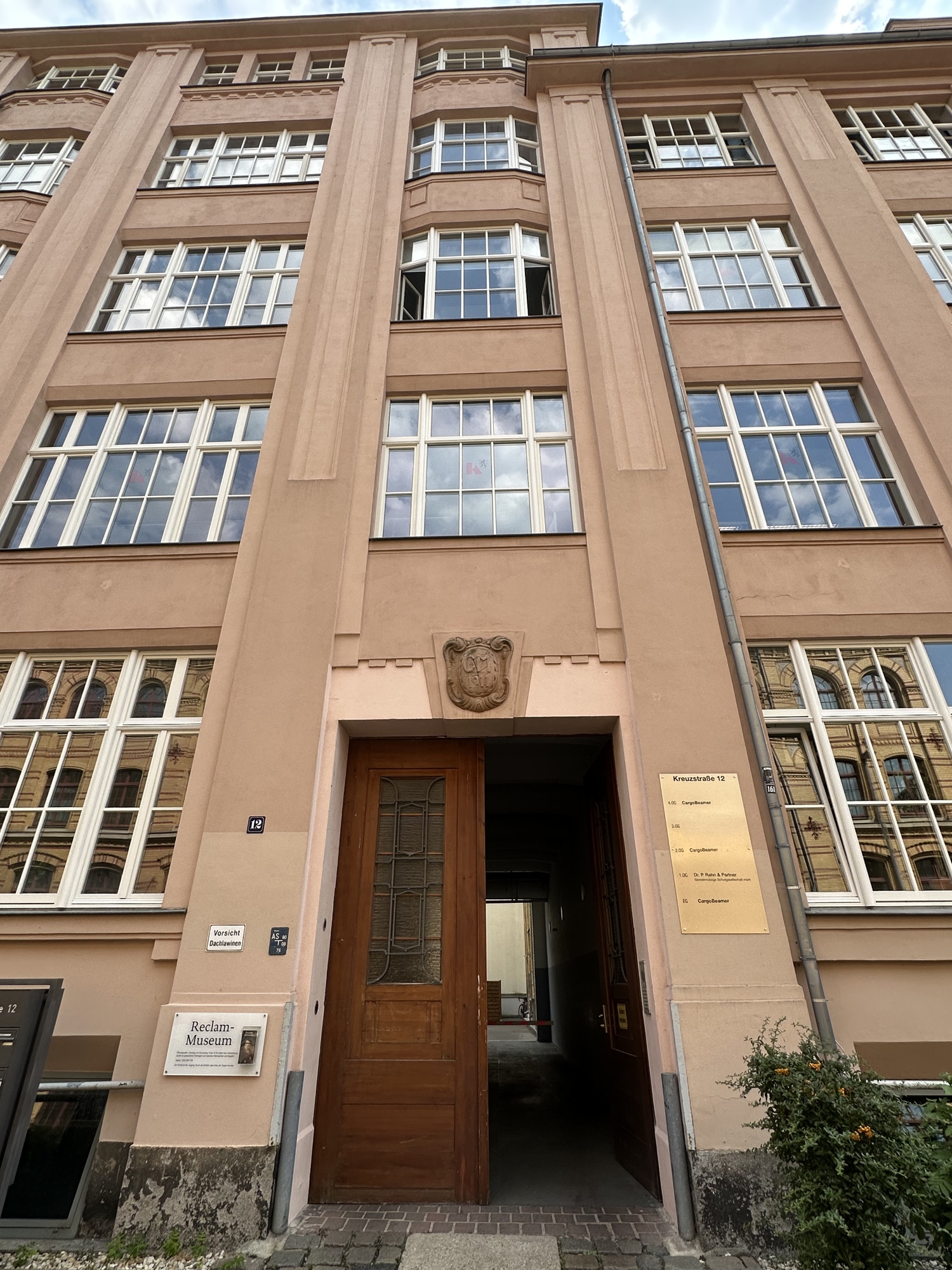 Ansicht Kreuzstraße