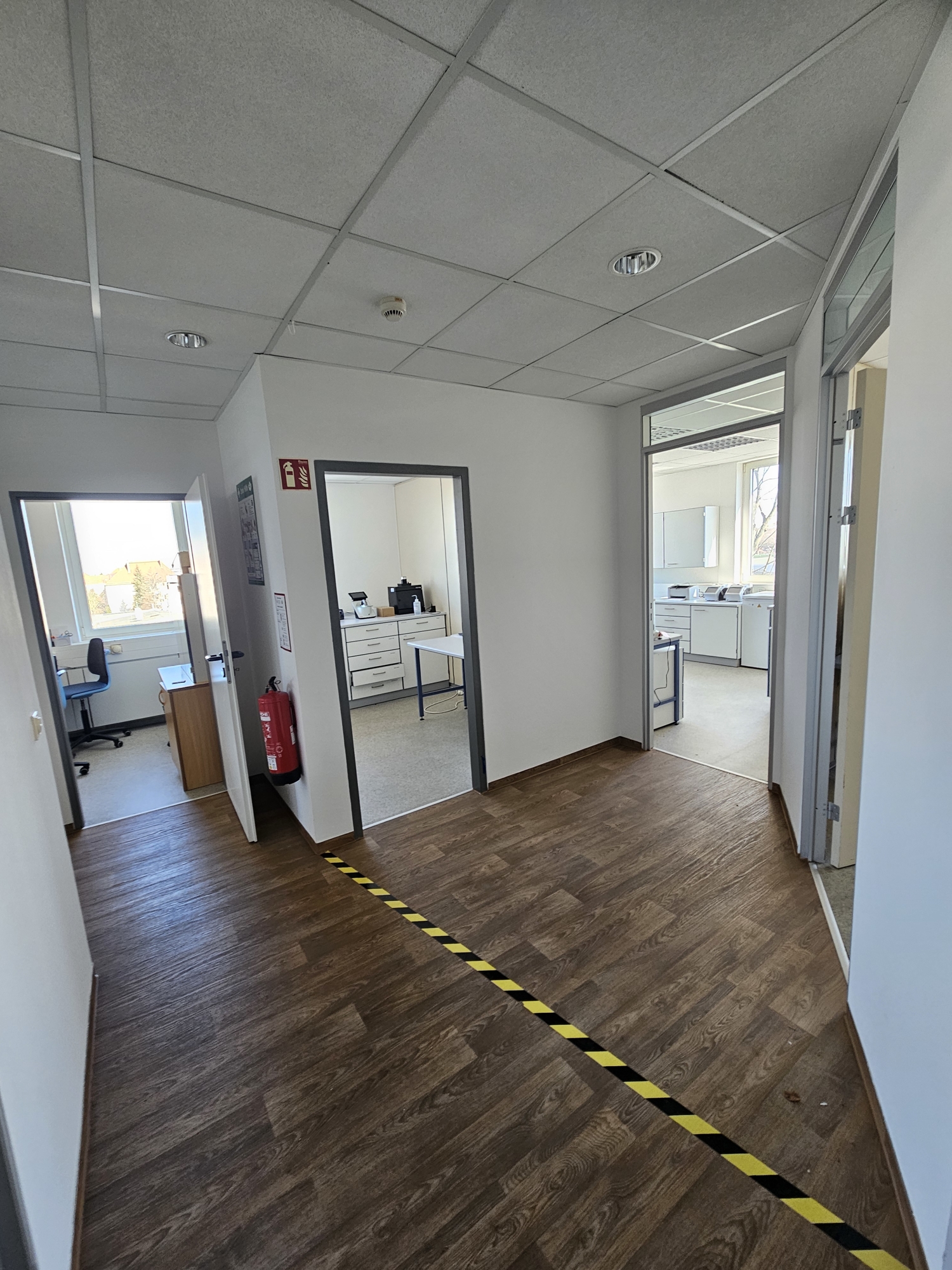 Innenansicht Innenansicht