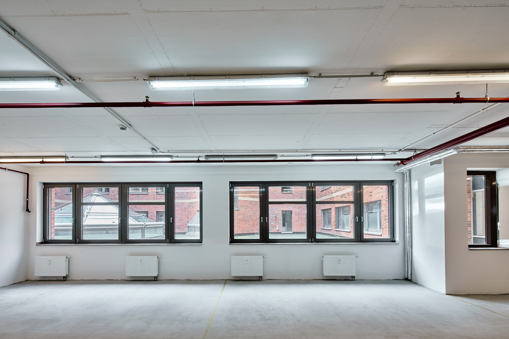 Innenansicht Innenansicht