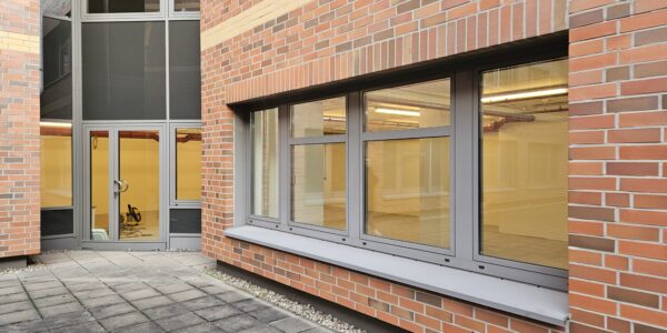 Ansicht Ritterhaus Halle