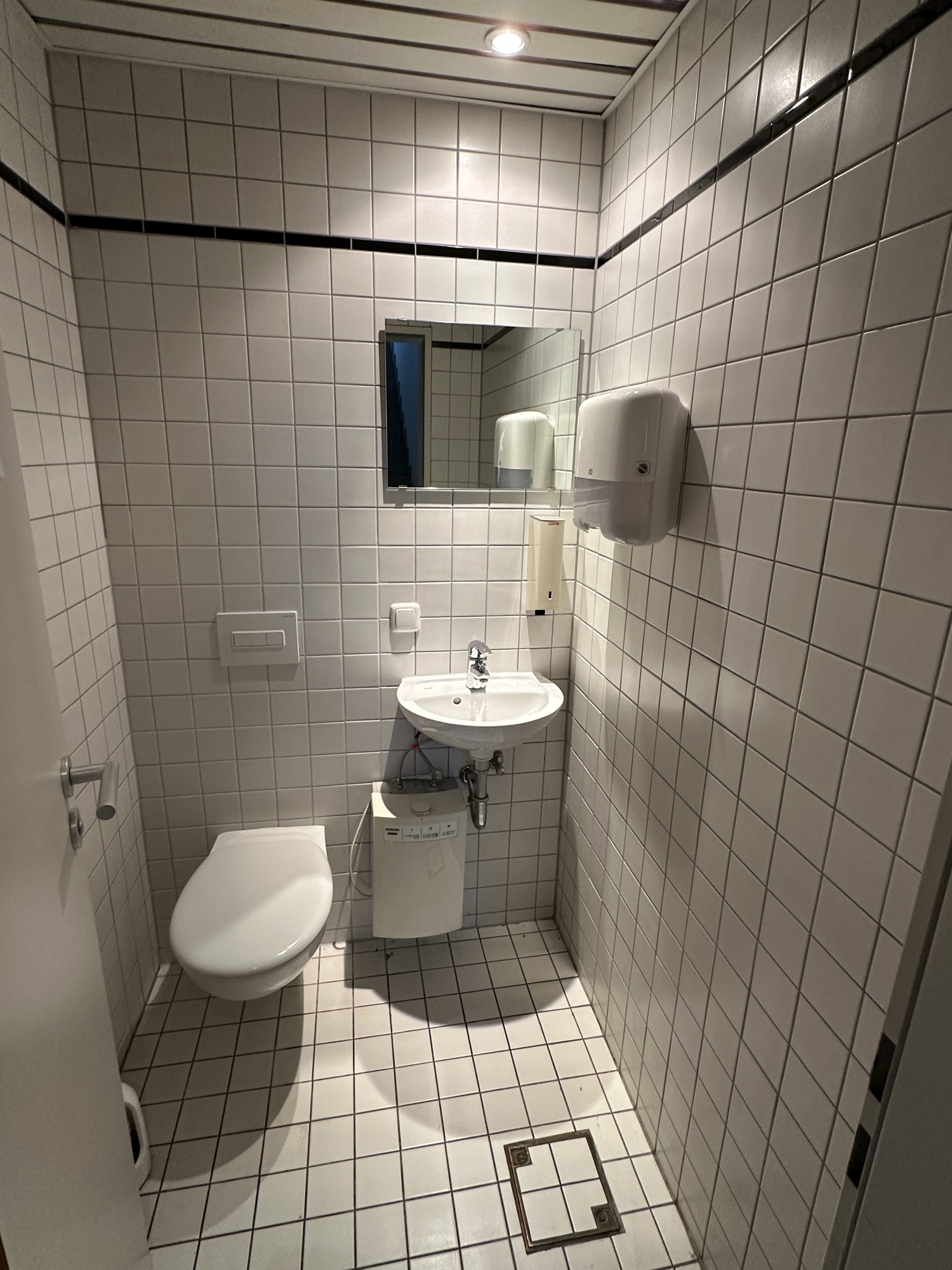 Innenansicht Innenansicht