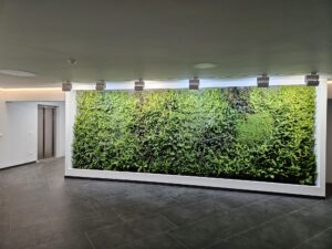 Beispiel repräsentativer Eingangsbereich