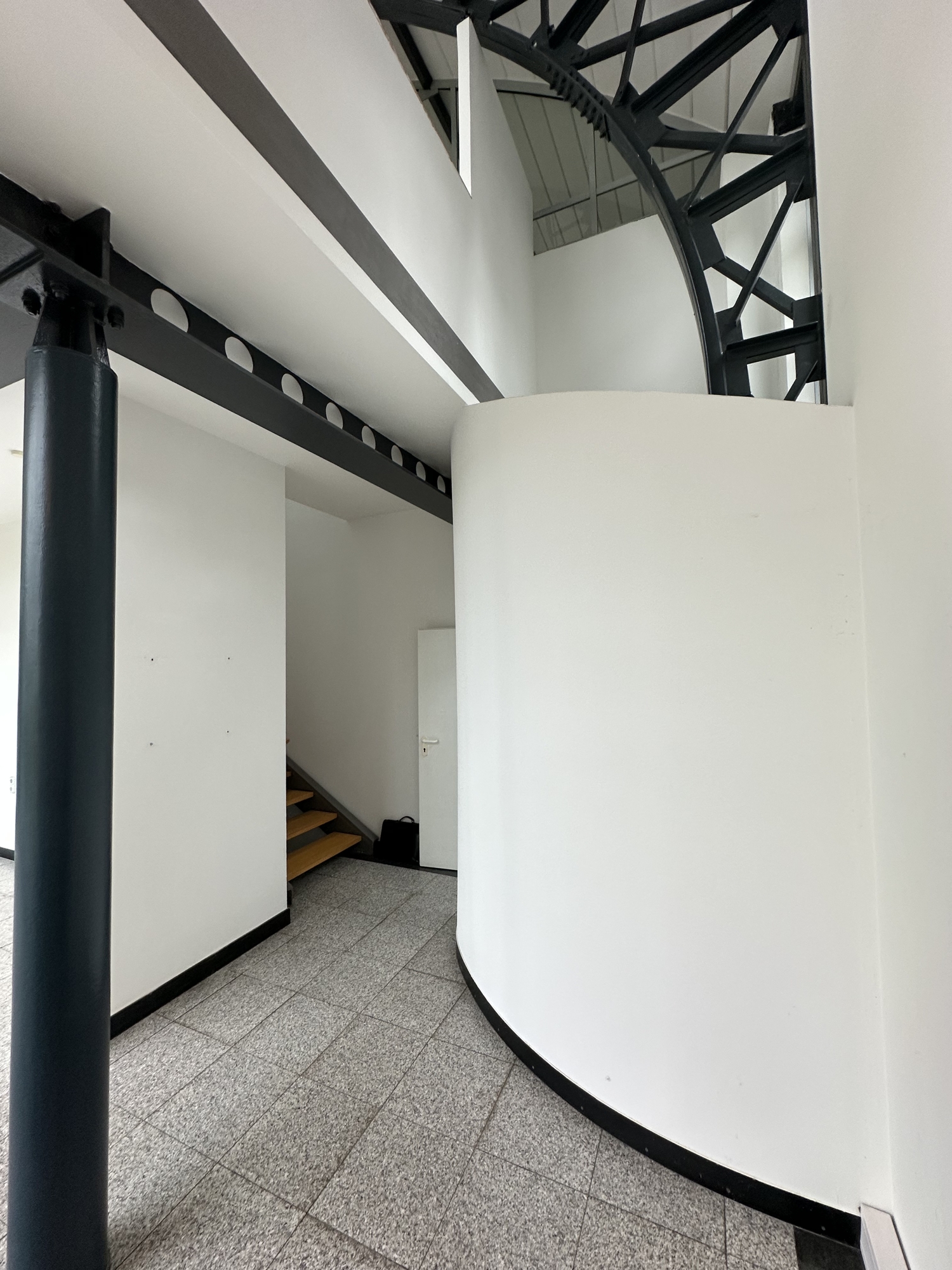 Innenansicht Innenansicht