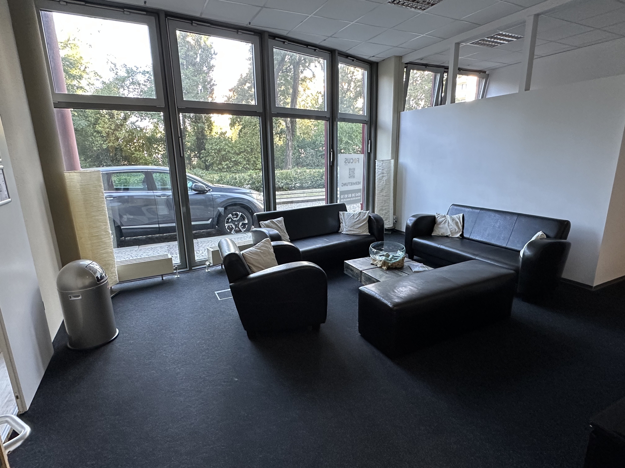 Empfangsbereich Empfangsbereich