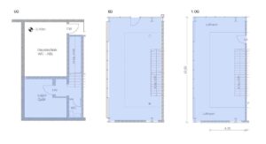 Leichtbauhalle 123qm