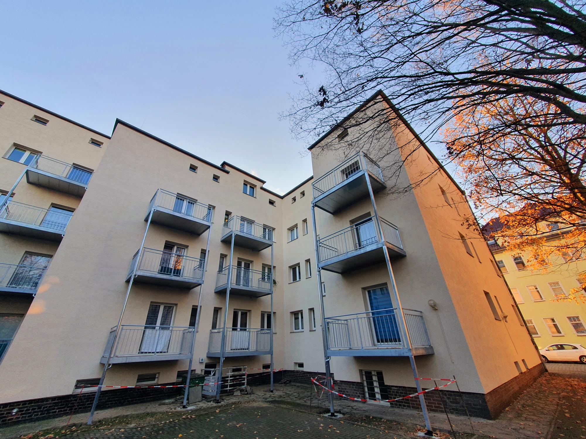 Hinterhof