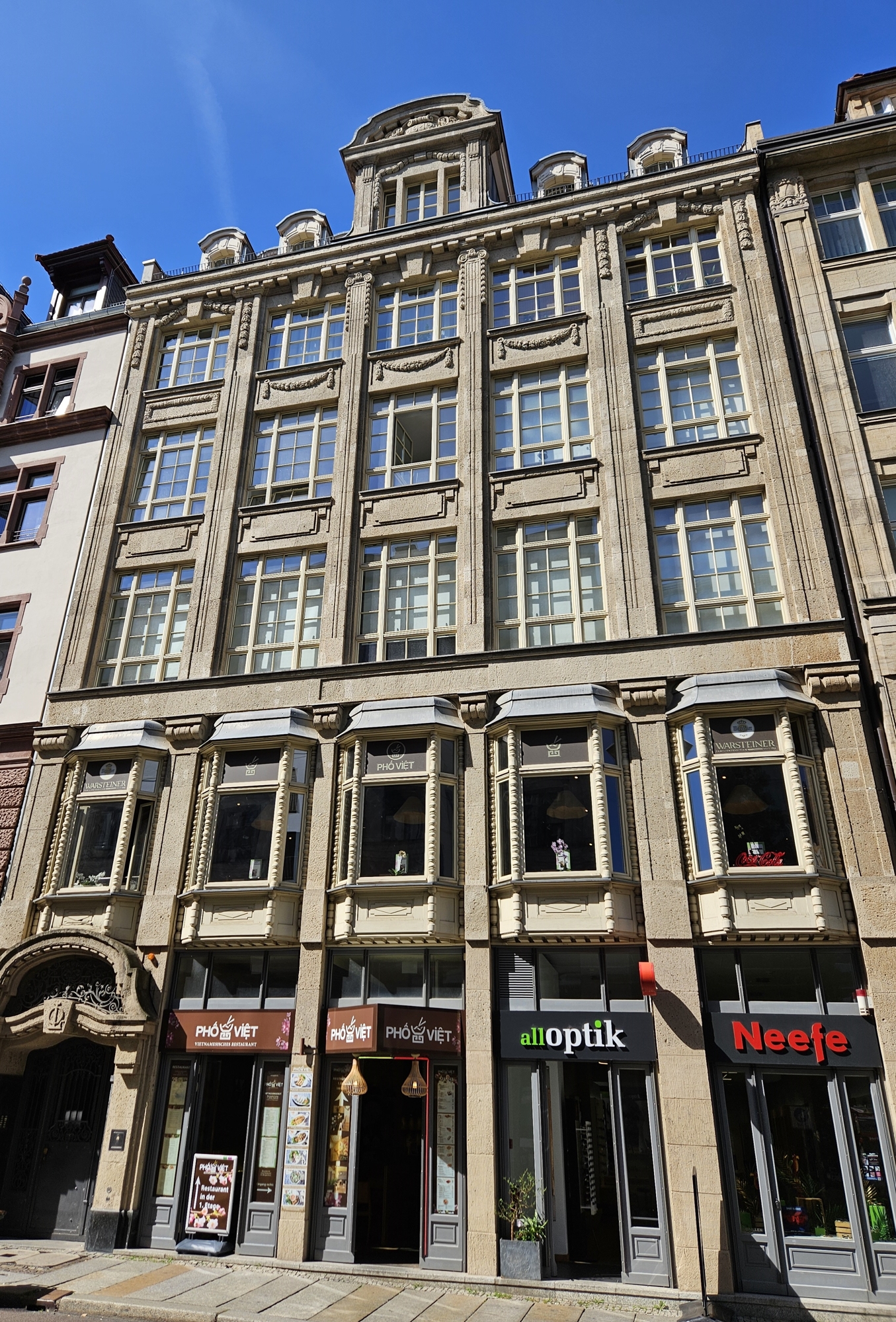 Objektansicht Objektansicht