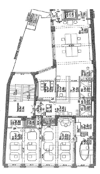 Grundriss 2.OG Teilfläche Grundriss 2.OG Teilfläche