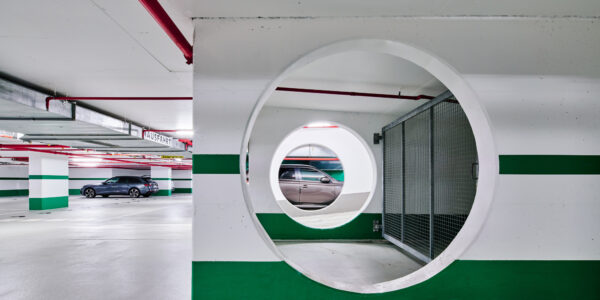 Ansicht Ritterhaus Halle